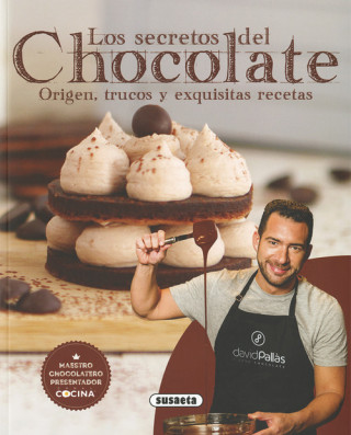 Книга LOS SECRETOS DEL CHOCOLATE 