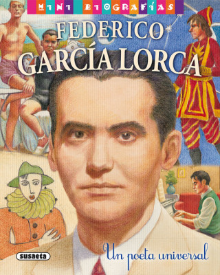 Könyv FEDERICO GARCÍA LORCA 