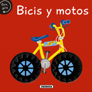 Kniha BICIS Y MOTOS 