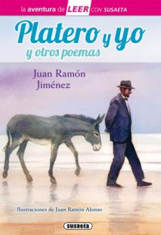 Carte PLATERO Y YO Y OTROS POEMAS JUAN RAMON JIMENEZ