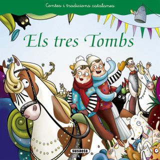 Buch ELS TRES TOMBS Falguera