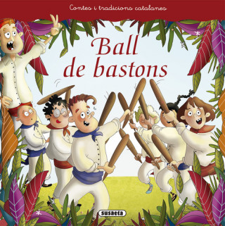 Kniha BALL DE BASTONS 