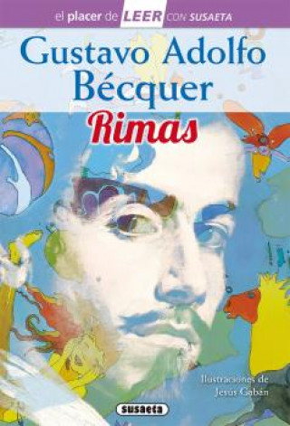 Kniha RIMAS GUSTAVO ADOLFO BECQUER