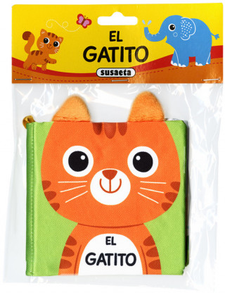 Knjiga EL GATITO Ediciones