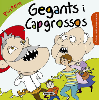 Book GEGANTS I CAPGROSSOS Falguera