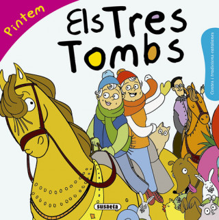 Buch ELS TRES TOMBS Falguera