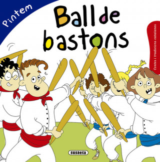 Book BALL DE BASTONS Falguera