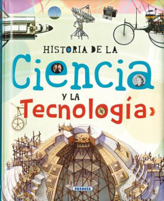 Könyv HISTORIA DE LA CIENCIA Y LA TECNOLOGÍA 