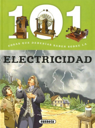 Kniha ELECTRICIDAD 