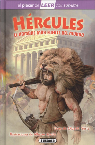 Knjiga HÈRCULES Yuste