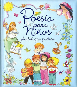 Könyv POESIA PARA NIÑOS 