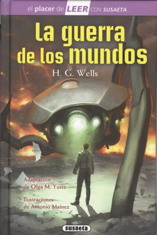 Buch LA GUERRA DE LOS MUNDOS 