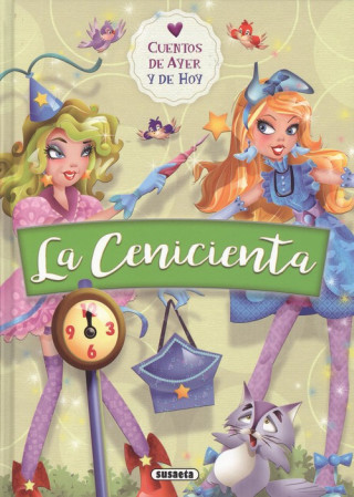 Knjiga LA CENICIENTA Inaraja