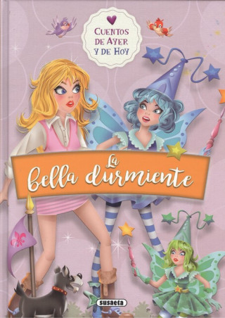 Knjiga LA BELLA DURMIENTE Inaraja
