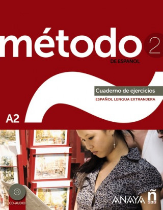 Kniha Metodo de espanol SALVADOR PELAEZ SANTAMARIA