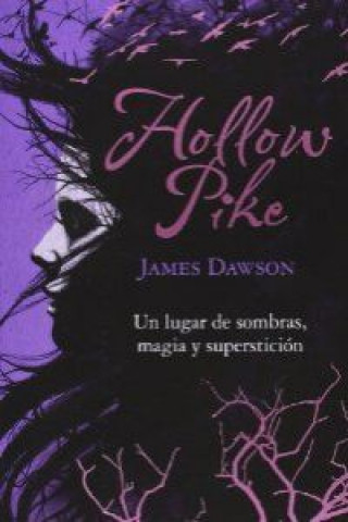 Kniha Hollow Pike JAMES DAWSON