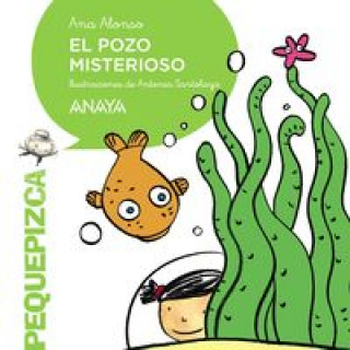 Book El pozo misterioso ANA ALONSO