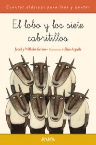 Книга Cuentos clasicos para leer y contar JACOB GRIMM