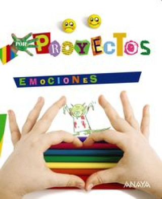 Knjiga Las emociones. BLANCA ALICIA AGUILAR LIEBANA