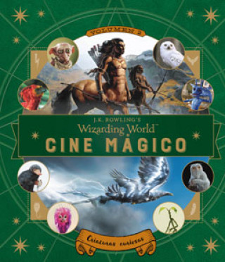 Книга CINE MÁGICO 2 JODY REVENSON