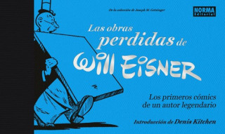 Book LAS OBRAS PERDIDAS DE WILL EISNER Eisner