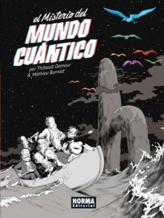 Book EL MISTERIO DEL MUNDO CUÁNTICO 