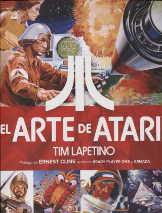 Kniha EL ARTE DE ATARI TIM LAPETINO