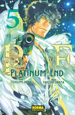 Buch PLATINUM END 5 OHBA