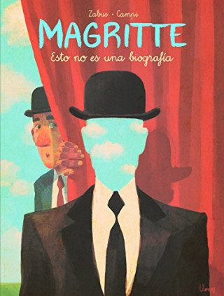 Carte MAGRITTE ZABUS