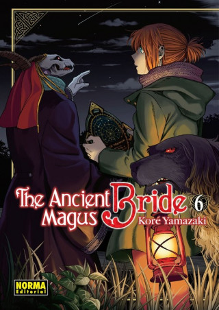 Книга THE ANCIENT MAGUS BRIDE KORE YAMAZAKI