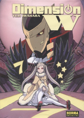 Livro DIMENSION W YUJI IWAHARA