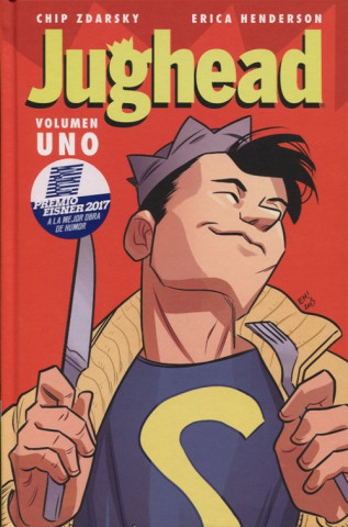 Book JUGHEAD. VOLUMEN UNO CHIP ZDARSKY