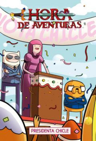 Buch PRESIDENTA CHICLE Trujillo