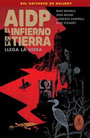 Book AIDP Mignola