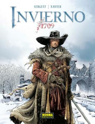 Book INVIERNO 1709 