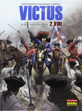 Βιβλίο VIDI Carlos Santamaría Moreno