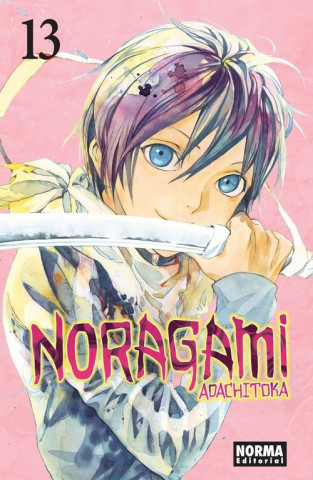 Carte NORAGAMI 13 ADACHITOKA