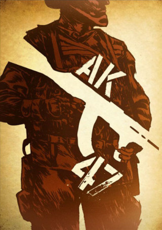 Carte AK-47. LA HISTORIA DE MIJAIL KALASHNIKOV SERGIO COLOMINO