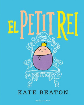 Książka EL PETIT REI KATE BEATON