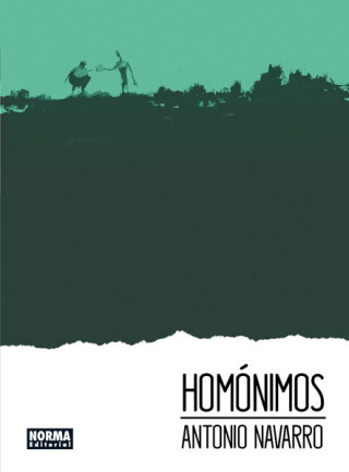 Kniha HOMÓNIMOS ANTONIO NAVARRO
