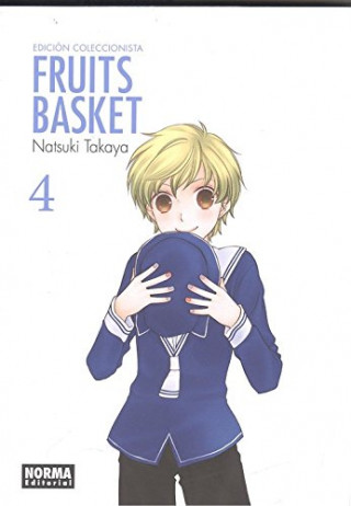 Book FRUITS BASKET 4 NATSUKI TAKAYA