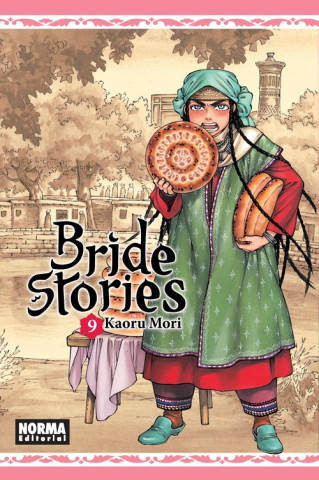 Könyv BRIDE STORIES 9 KAORU MORI