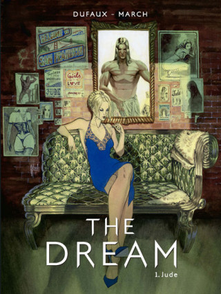 Книга THE DREAM 1 DUFAUT