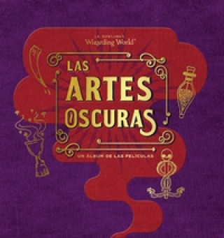 Knjiga LAS ARTES OSCURAS Ernest Riera