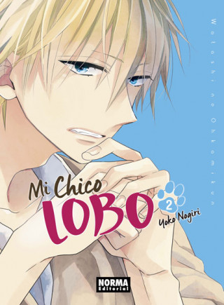 Book MI CHICO LOBO 2 YOUKO NOGIRI