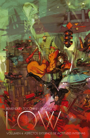 Book LOW 4 REMENDER