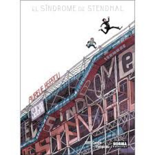 Kniha EL SINDROME DE STENDHAL HERROU