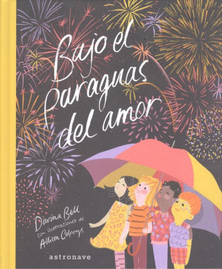 Könyv BAJO EL PARAGUAS DEL AMOR DARINA BELL