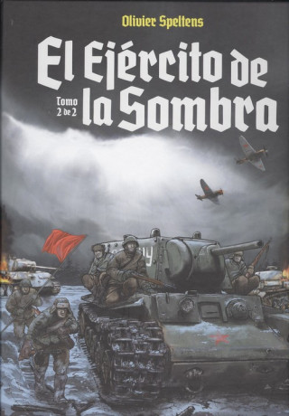 Kniha EL EJERCITO DE LA SOMBRA 2 OLIVER SPELTENS