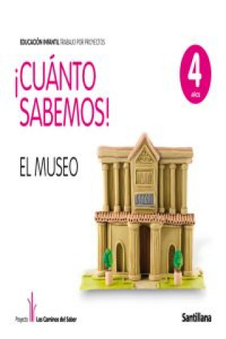 Carte 2.CUANTO SABEMOS: MUSEO (4 AÑOS) PROYECTOS INFANTIL 
